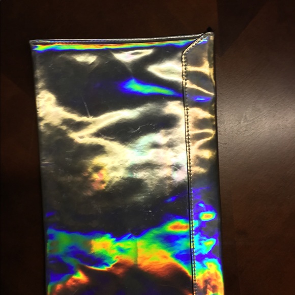 Silver clutch - Picture 3 of 6